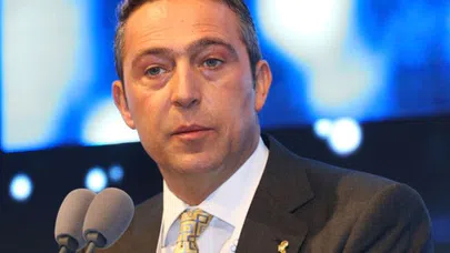 Nihat Özdemir'den Ali Koç'a eleştiri