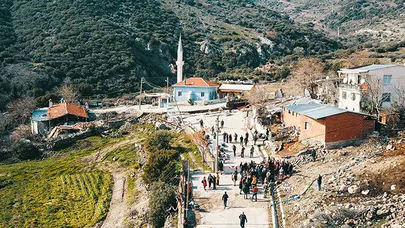 İzmir'deki 12 ev için tahliye kararı!