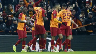 Galatasaray Benfica'ya gidiyor