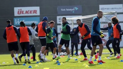 Fenerbahçe'de Zenit'e bileniyor