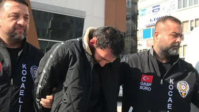 Hırsız yaşlı kadının 76 lirasını çaldı!