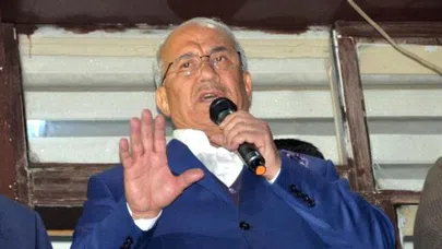 Mersin şokta!..Başkan Kocamaz; 'bize kumpas kuruldu'