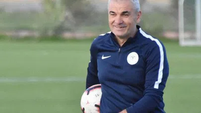 Rıza Çalımbay Beşiktaş'a doğru