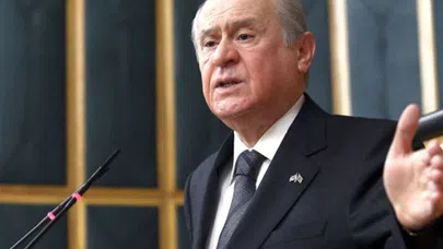 Devlet Bahçeli'den Beşiktaş Fenerbahçe derbisi yorumu