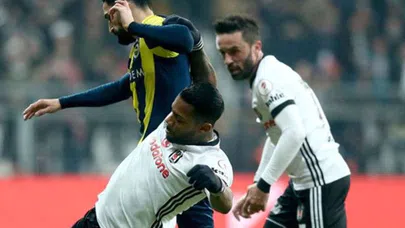 Beşiktaş Fenerbahçe derbisinin biletleri satışta!