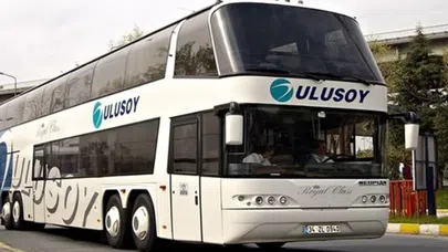 Seyahat şirketi Ulusoy'da iflas etti