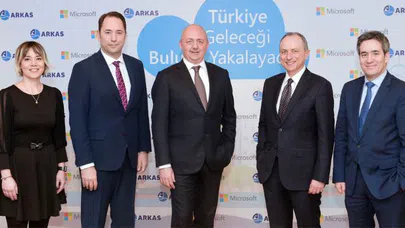 Lojistik devi Arkas, yapay zekaya yöneldi; 'bulut'a taşındı