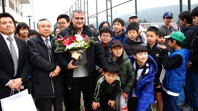 Beşiktaş Fenerbahçe'yi şutla vuracak!