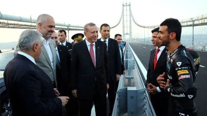 Kenan Sofuoğlu yeniden pistlere dönüyor