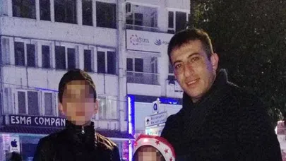 14 yaşındaki çocuk baba katili oldu