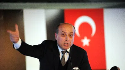 Beşiktaş'ın yeni başkan adayı Aydoğan Cevahir