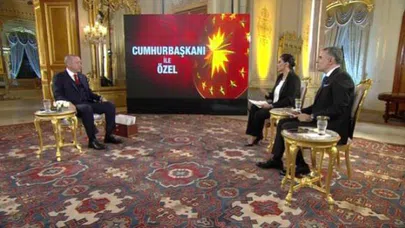 Erdoğan'dan ilginç anket yorumu