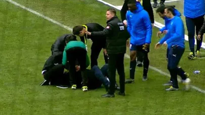 Mustafa Kaplan baygınlık geçirdi