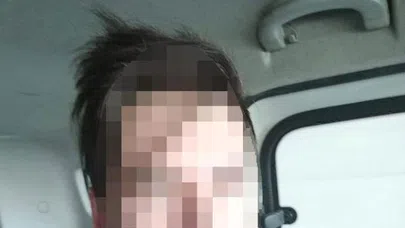 Sosyal medyadan tanıştığı genç kıza cinsel taciz