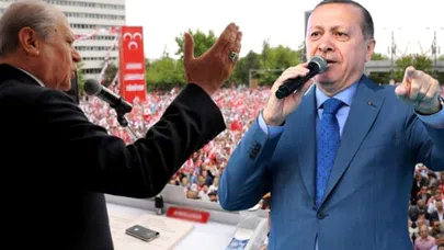 İşte Cumhur İttifakı'nda ortak miting tarihleri