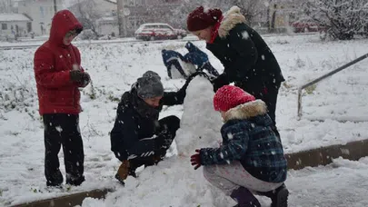 Çanakkale'de yarın okullara kar tatili
