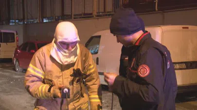 Tuzla'da nedeni bilinmeyen kimyasal koku korkuttu