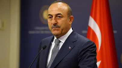 Çavuşoğlu: 'Çifte standarttan uzak bir Avrupa Birliği istiyoruz'