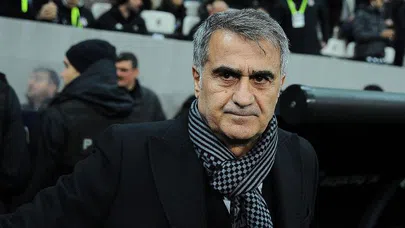 Şenol Güneş'ten istifa açıklaması