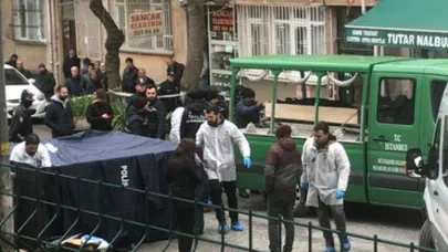 Kadıköy'deki esrarengiz cinayet çözüldü