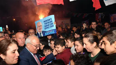 Sevilen başkan Kocamaz'a yine bir engel!