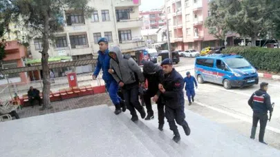 Şehit babasını dolandırmaya çalıştılar