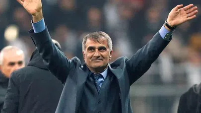 Milli Takım'da Şenol Güneş Dönemi başlıyor