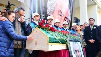 Aytaç Arman'da Adana'da toprağa verildi