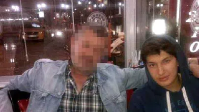 Alkollü baba oğlunu kalbinden bıçakladı!