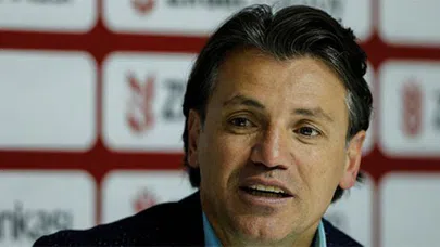 Göztepe'den Tamer Tuna açıklaması