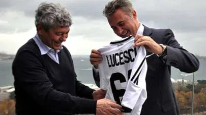 Lucescu Beşiktaş'a mı geliyor?