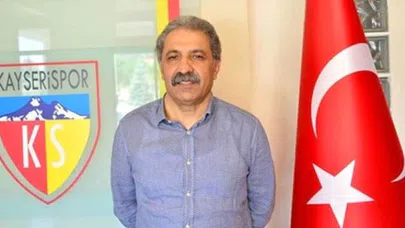 Kayserispor'dan hakeme ağır eleştiri