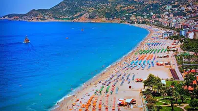 Turizmde hedef 2019 yazı