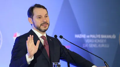 Berat Albayrak: Dolar 5 liraya düştü