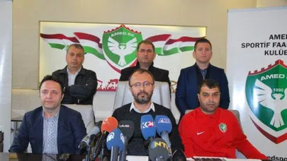 Sakaryasporlu oyuncuları jiletleyen Amedsporlu savcılıkta