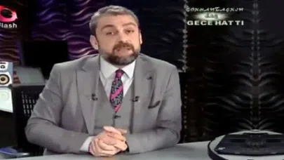 Flash TV'den yayınlarına ara