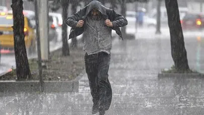 Meteoroloji'den uyarı!