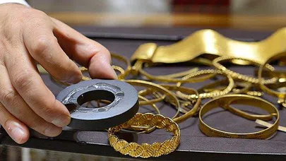 Sahte altın operasyonunda 125 gözaltı