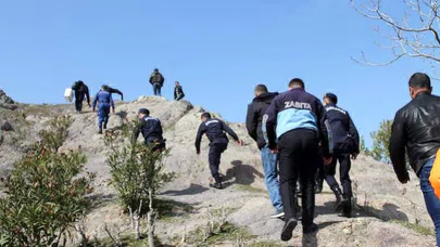 3,5 yaşındaki kayıp Harun bulundu