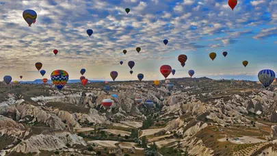 Alman turistler Türkiye'ye geliyor