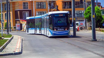 İzmit'te vapurdan tramvaya ücretsiz aktarma