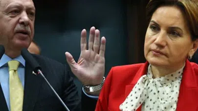 Akşener'e suç duyurusu