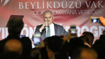 Binali Yıldırım'dan Beylükdüzü'ne metro müjdesi