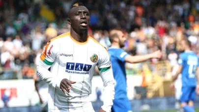 Alanyaspor Sergen Yalçın ile güzel