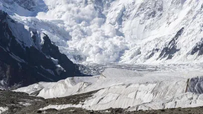 Meteoroloji'den çığ uyarısı