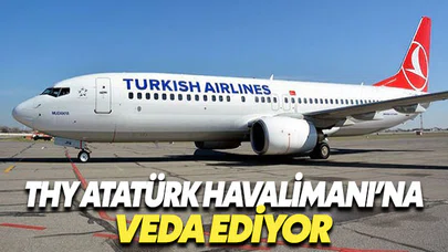 THY 6 Nisan'da veda ediyor