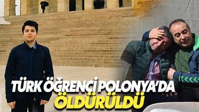 Erasmus Öğrencisi Furkan Kocaman'dan Acı Haber Geldi