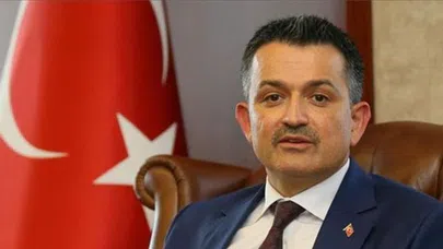 Bakan Pakdemirli; ''Mazotu şimdi al, 90 gün sonra faizsiz öde''
