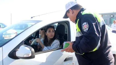 Trafik cezaları 'havadan' gelmeye devam ediyor.