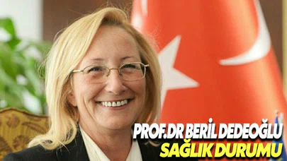 Prof. Dr. Beril Dedeoğlu hayatını kaybettiği haberleri yalanlandı